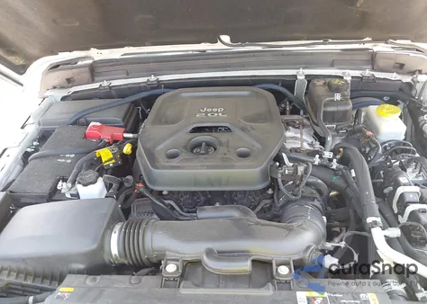 2021 Jeep Wrangler Unlimited Rubicon 4X4 из США, поврежденный, VIN 1C4HJXFN0MW648257